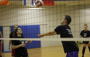 Assyrian Co-Ed Volleyball League